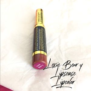 Lexie Bear-y  LipSense lip color